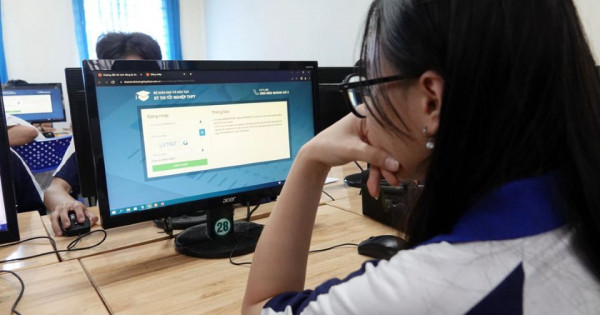 Ngày cuối đăng ký thi tốt nghiệp THPT, thí sinh cần lưu ý điều gì?