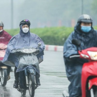 Thời tiết ngày 29/4/2025: Nam Bộ nắng nóng, chiều tối có mưa giông