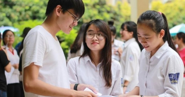 Gần 1,17 triệu thí sinh dự thi tốt nghiệp THPT, tăng 95.000 thí sinh