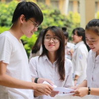 Gần 1,17 triệu thí sinh dự thi tốt nghiệp THPT, tăng 95.000 thí sinh