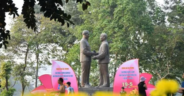 Công viên Thống Nhất: biểu tượng xanh và khát vọng hòa bình