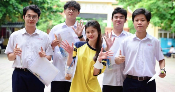 3 trường hợp được miễn tất cả bài thi tốt nghiệp THPT 2025
