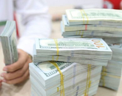 Giá ngoại tệ ngày 1/5/2025: USD bật tăng, Index ở mức 99,49
