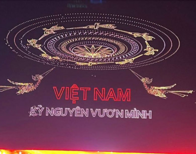 Tối nay, TP Hồ Chí Minh sẽ không trình diễn 10.500 drone