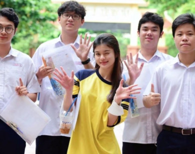 3 trường hợp được miễn tất cả bài thi tốt nghiệp THPT 2025