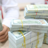 Giá ngoại tệ ngày 1/5/2025: USD bật tăng, Index ở mức 99,49