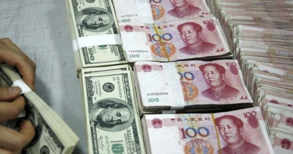 Giá ngoại tệ ngày 2/5/2025: USD tiếp tục tăng mạnh