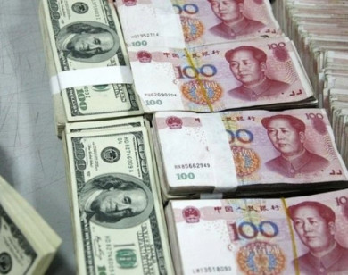 Giá ngoại tệ ngày 2/5/2025: USD tiếp tục tăng mạnh