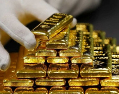 Giá vàng ngày 2/5/2025: Vàng thế giới giảm mạnh, về gần 3.200 USD/Ounce