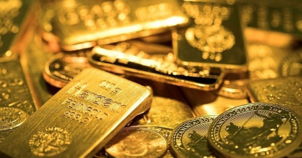 Giá vàng ngày 3/5/2025: Vàng thế giới đảo chiều tăng