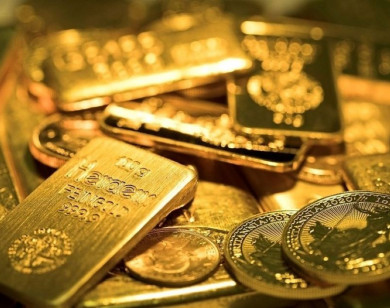 Giá vàng ngày 3/5/2025: Vàng thế giới đảo chiều tăng