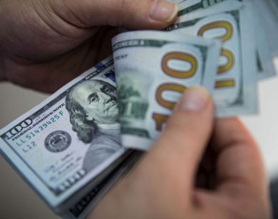 Giá ngoại tệ ngày 3/5/2025: USD đảo chiều giảm