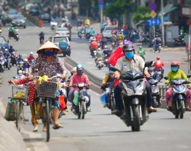 Thời tiết ngày 4/5/2025: Bắc Bộ tăng nhiệt, Nam Bộ cục bộ có mưa