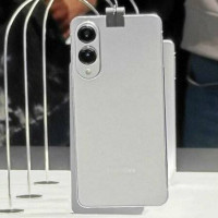 Samsung Galaxy S25 Edge lộ ảnh chính thức