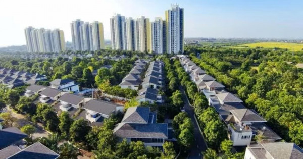 Cảnh báo các khoản vay từ tài trợ cho dự án bất động sản