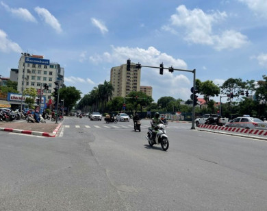 Thời tiết ngày 5/5/2025: Nắng nóng trên cả nước