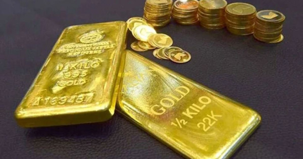 Giá vàng ngày 5/5/2025: Sẽ giảm do thương mại Mỹ - Trung hạ nhiệt?