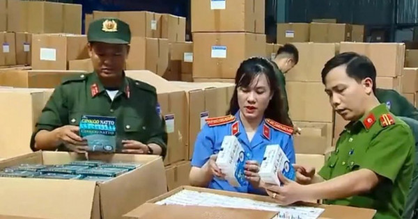Đừng để sức khỏe, niềm tin bị xói mòn