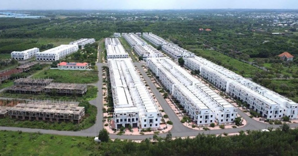 Vụ án liên quan dự án Khu dân cư Tân Thịnh: Hơn 320 khách hàng mong được nhận nhà