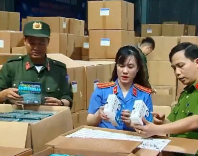 Đừng để sức khỏe, niềm tin bị xói mòn