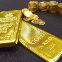 Giá vàng ngày 5/5/2025: Sẽ giảm do thương mại Mỹ - Trung hạ nhiệt?