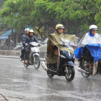 Thời tiết ngày 6/5/2025: Cả nước trời nắng nóng, Nam Bộ chiều tối có mưa to