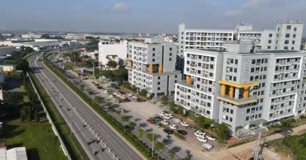 Bất động sản công nghiệp: cần đổi mới cả chất và lượng