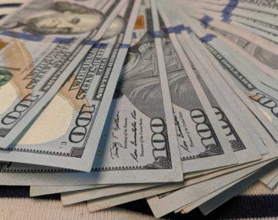Giá ngoại tệ ngày 6/5/2025: USD lao dốc do lo ngại về thuế quan
