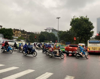 Thời tiết ngày 7/5/2025: Bắc Bộ nắng nóng cục bộ, Nam Bộ mưa rào và giông rải rác