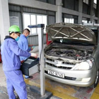 Rà soát nội bộ, xử lý nghiêm đăng kiểm viên thái độ không đúng mực, sách nhiễu