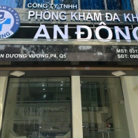 Phạt và đình chỉ hoạt động Phòng khám đa khoa An Đông