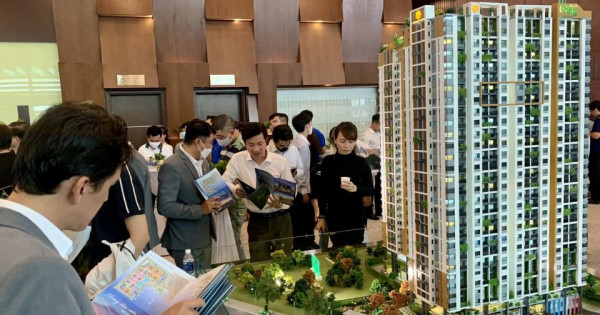 Áp thuế 20% trên lãi chuyển nhượng bất động sản: Ngăn đầu cơ, chống thất thu thuế
