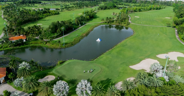 Bước tiến mới trong cách thức tổ chức giải đấu “Vô địch các câu lạc bộ golf tranh cúp Tân Sơn Nhất 2025”