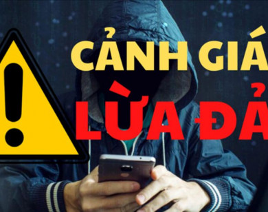 Cảnh giác với chiêu lừa 