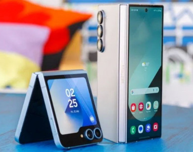 Hé lộ dung lượng pin của Galaxy Z Fold7 và Z Flip7
