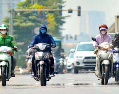 Thời tiết ngày 8/5/2025: Nắng nóng diện rộng trên cả nước