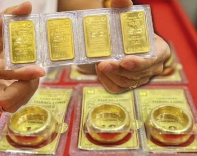 Giá vàng ngày 7/5/2025: SJC bật tăng mạnh, vượt xa ngưỡng 120 triệu đồng/lượng