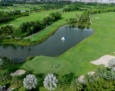 Bước tiến mới trong cách thức tổ chức giải đấu “Vô địch các câu lạc bộ golf tranh cúp Tân Sơn Nhất 2025”
