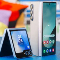Hé lộ dung lượng pin của Galaxy Z Fold7 và Z Flip7