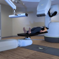 Hệ thống xạ phẫu bằng Robot - đột phá trong điều trị ung thư không xâm lấn