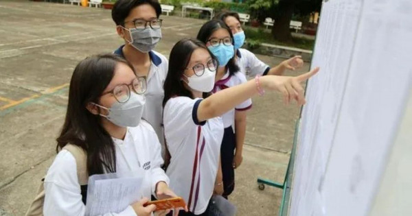 Danh sách thí sinh được miễn thi tốt nghiệp THPT và tuyển thẳng ĐH năm 2025