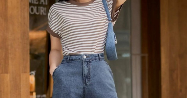 Cách giúp nàng sành điệu hơn khi diện quần short vào mùa hè