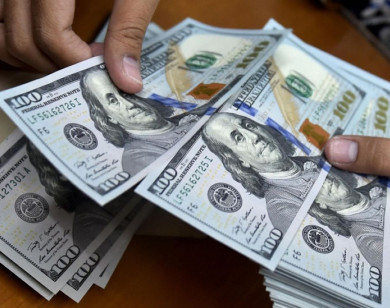 Giá ngoại tệ ngày 8/5/2025: USD tăng cao