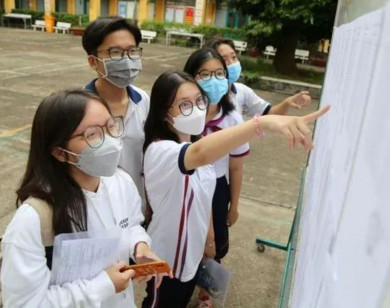 Danh sách thí sinh được miễn thi tốt nghiệp THPT và tuyển thẳng ĐH năm 2025