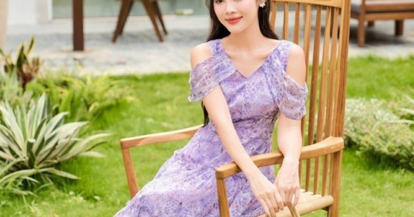 Gợi ý 6 mẫu đầm hè không bao giờ lỗi mốt