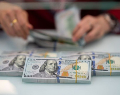 Giá ngoại tệ ngày 9/5/2025: USD bật tăng cao