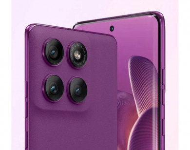 Motorola Edge 60 Pro chính thức lên kệ với cấu hình ‘khủng’