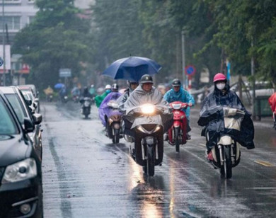 Thời tiết ngày 10/5/2025: Tây Nguyên, Nam Bộ chiều tối có mưa