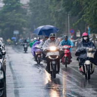 Thời tiết ngày 10/5/2025: Tây Nguyên, Nam Bộ chiều tối có mưa
