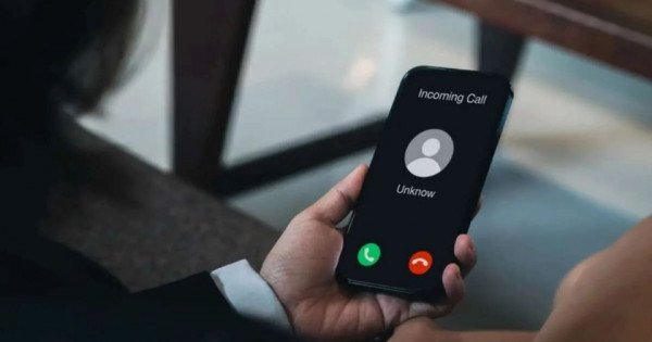 Cẩn trọng với những cuộc gọi nháy máy